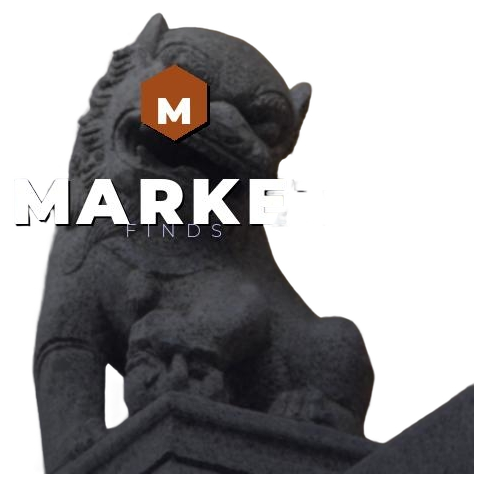 Market Finds logo